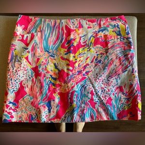 Lilly Pulitzer skort